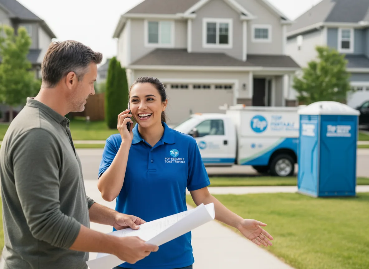 Short Term Porta Potty Rental Albany, TX FAQs